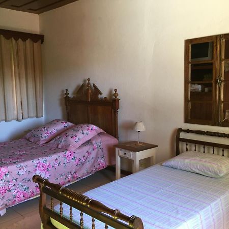 טיראדנטס Cama Caminho Da Serra מראה חיצוני תמונה