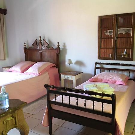 טיראדנטס Cama Caminho Da Serra מראה חיצוני תמונה