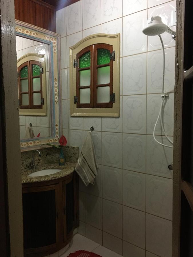 טיראדנטס Cama Caminho Da Serra מראה חיצוני תמונה