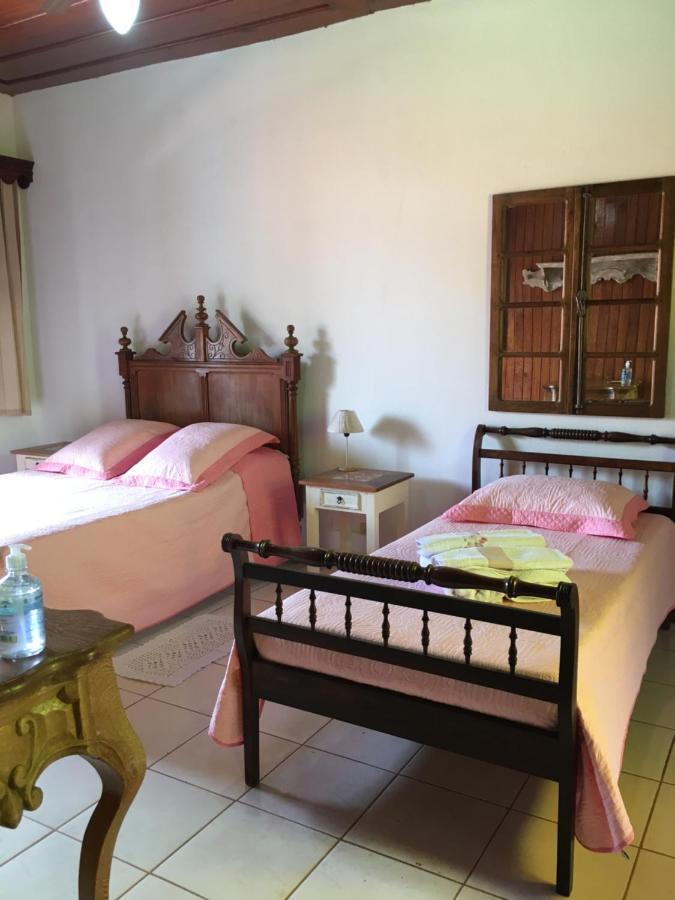 טיראדנטס Cama Caminho Da Serra מראה חיצוני תמונה